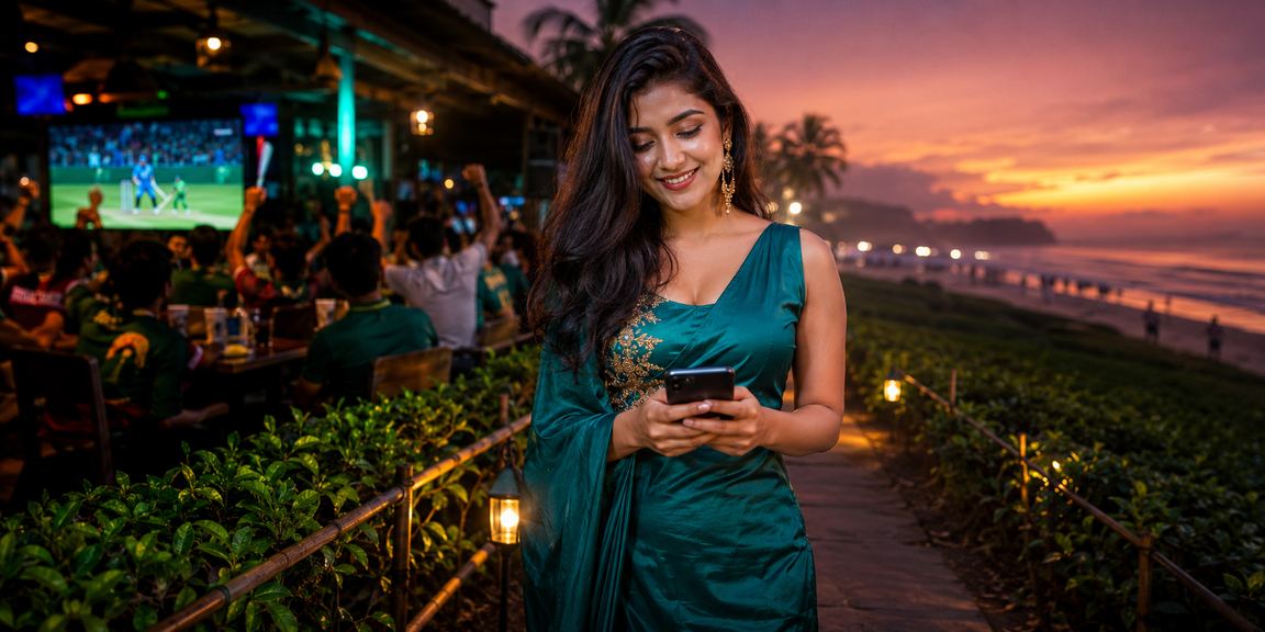 কক্সবাজারে ক্রিকেট বেটিং এর সুখ্যাতির দৃশ্য