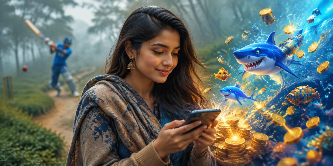 রংপুরের চা বাগানে নগদ মাধ্যমে পেমেন্ট হচ্ছে